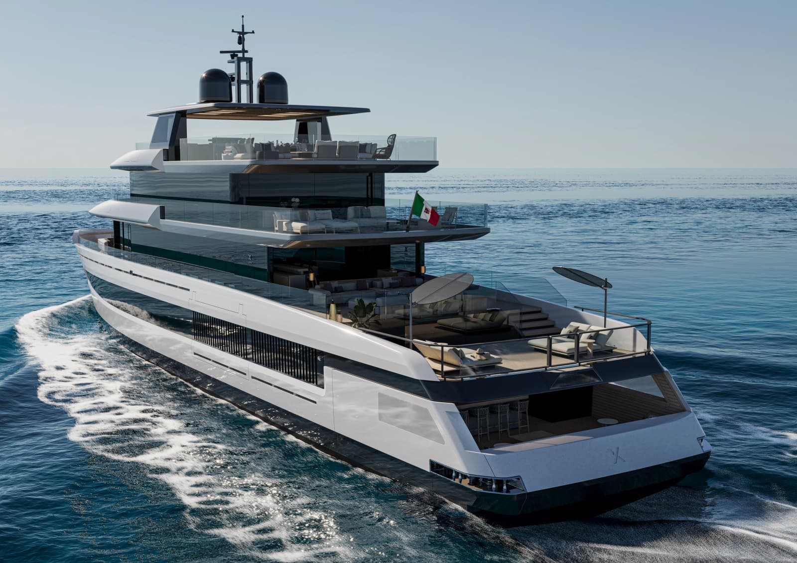 2028 Extra Yachts X145 Global - Photo 8