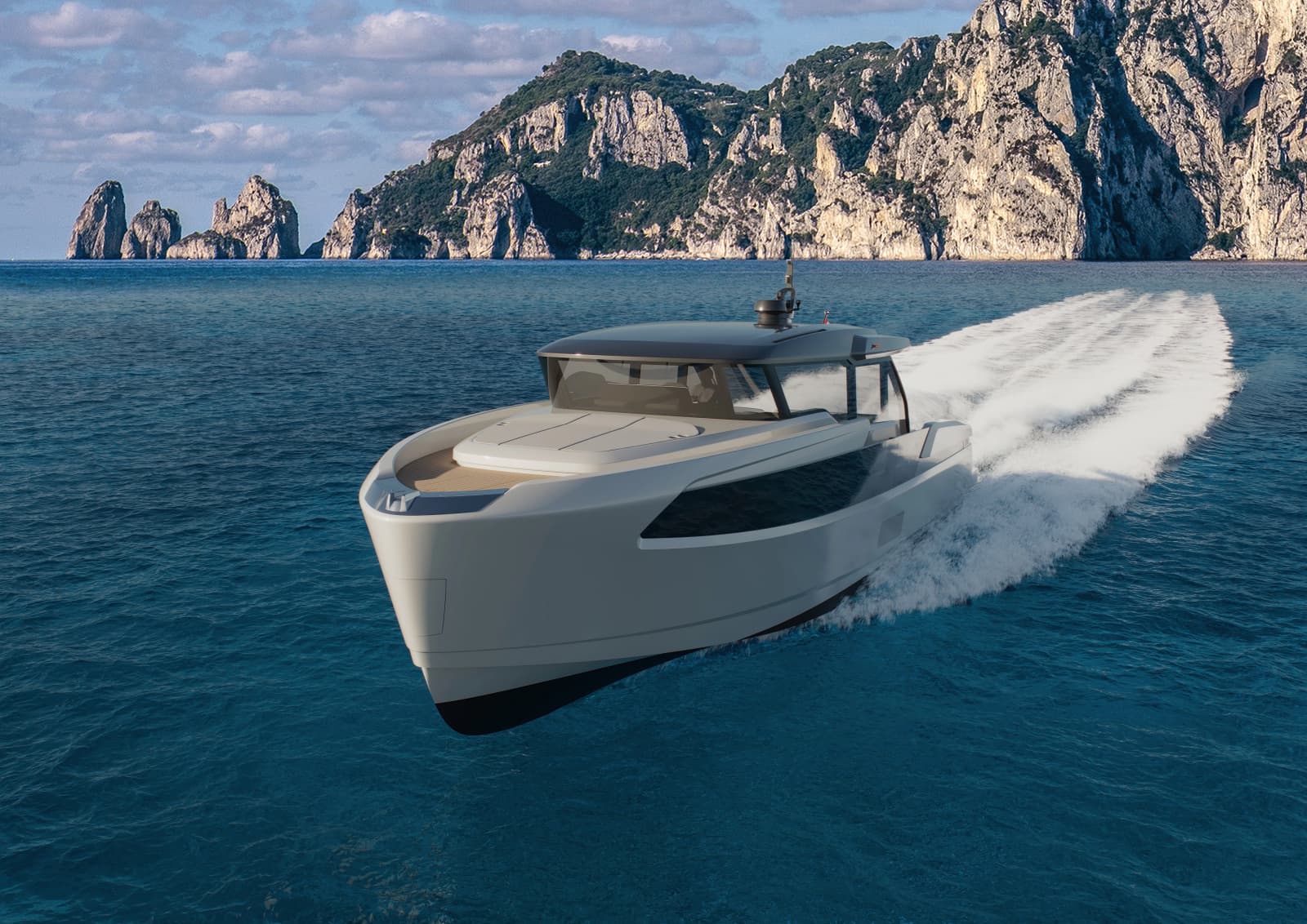2026 Extra Yachts X56 Fast - Photo 3