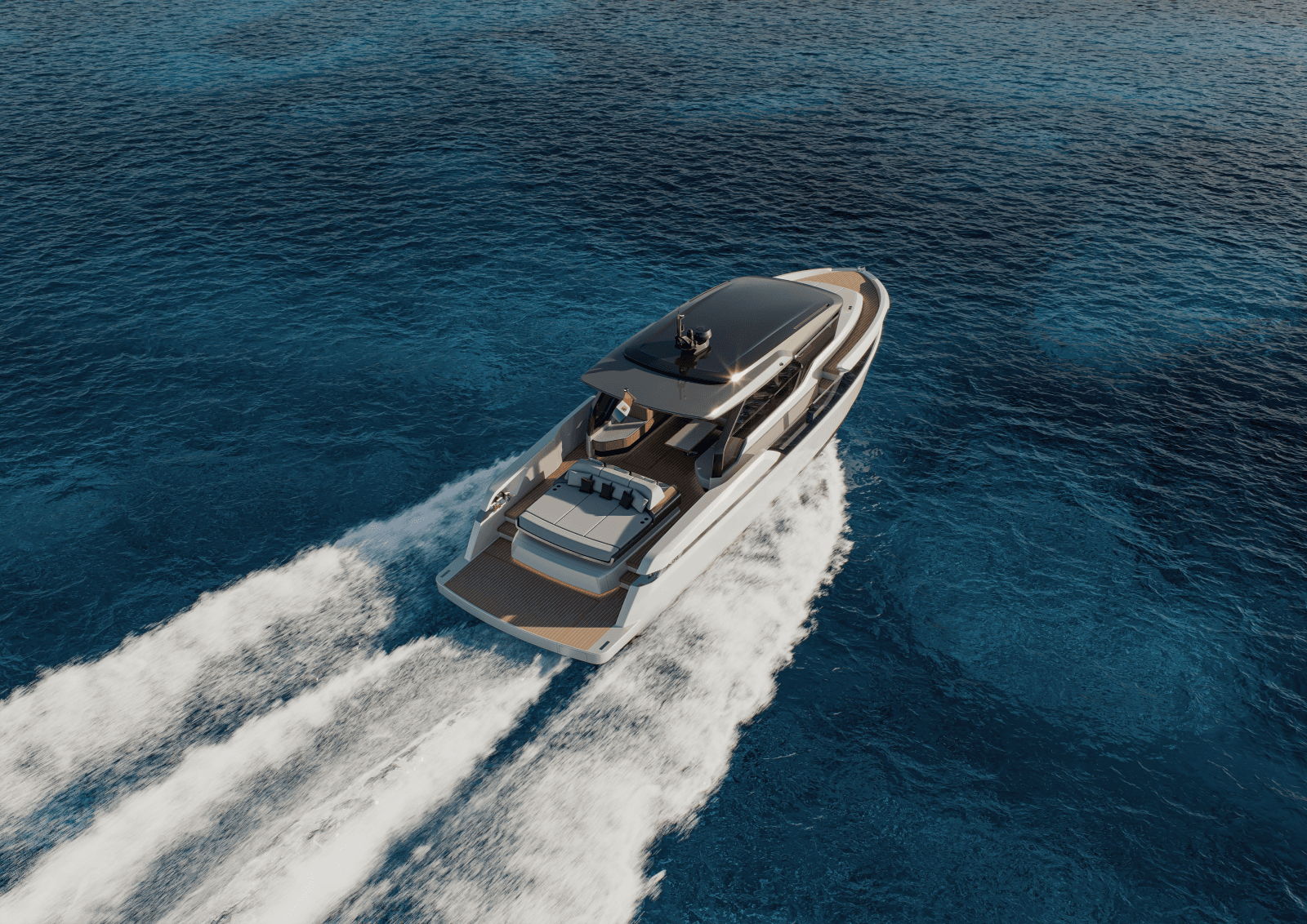 2026 Extra Yachts X56 Fast - Photo 2
