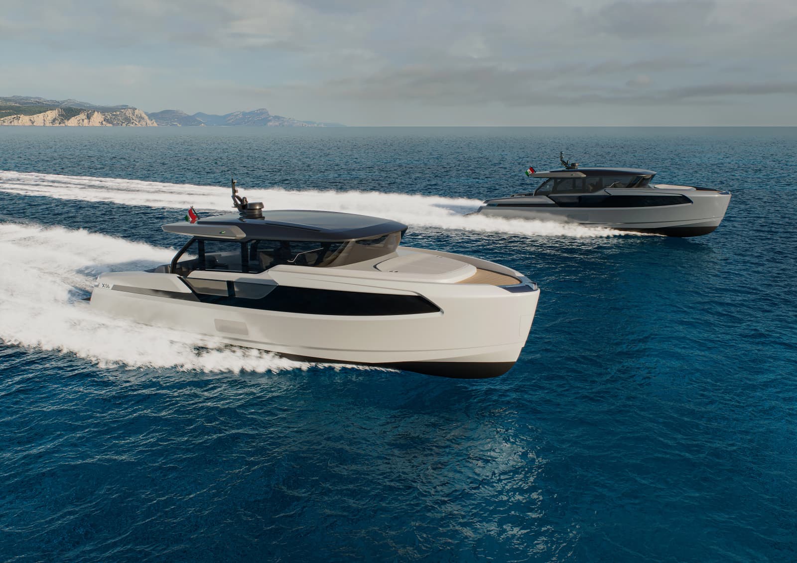 2026 Extra Yachts X56 Fast - Photo 1