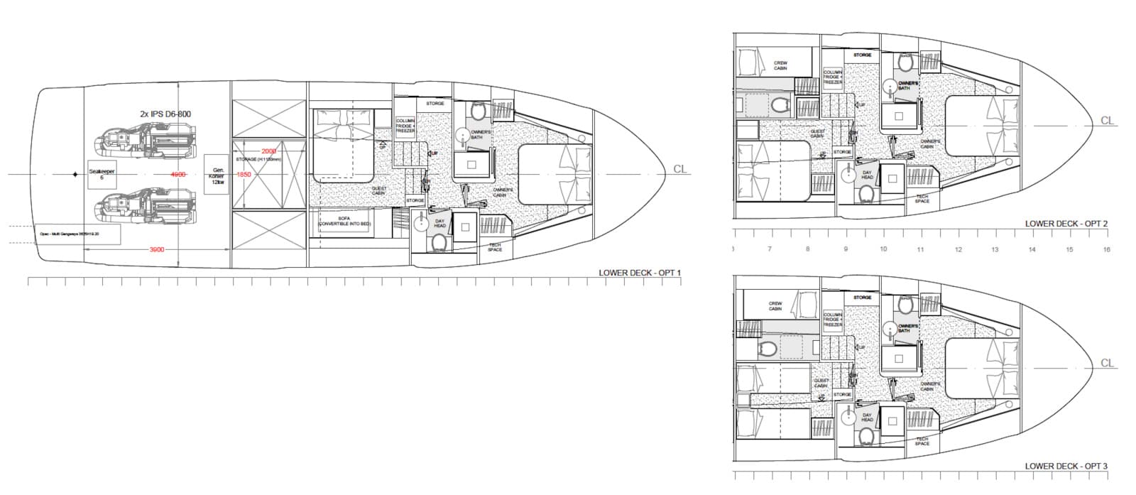 2026 Extra Yachts X56 Fast - Photo 13