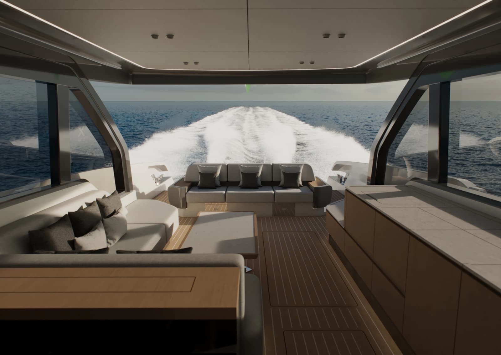 2026 Extra Yachts X56 Fast - Photo 8