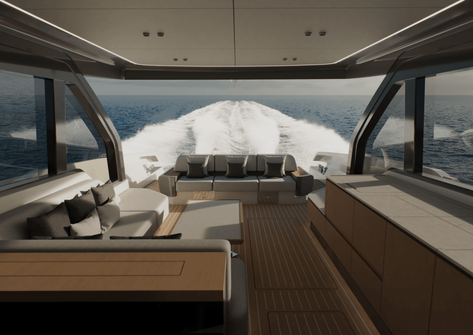 2026 Extra Yachts X56 Fast - Photo 8