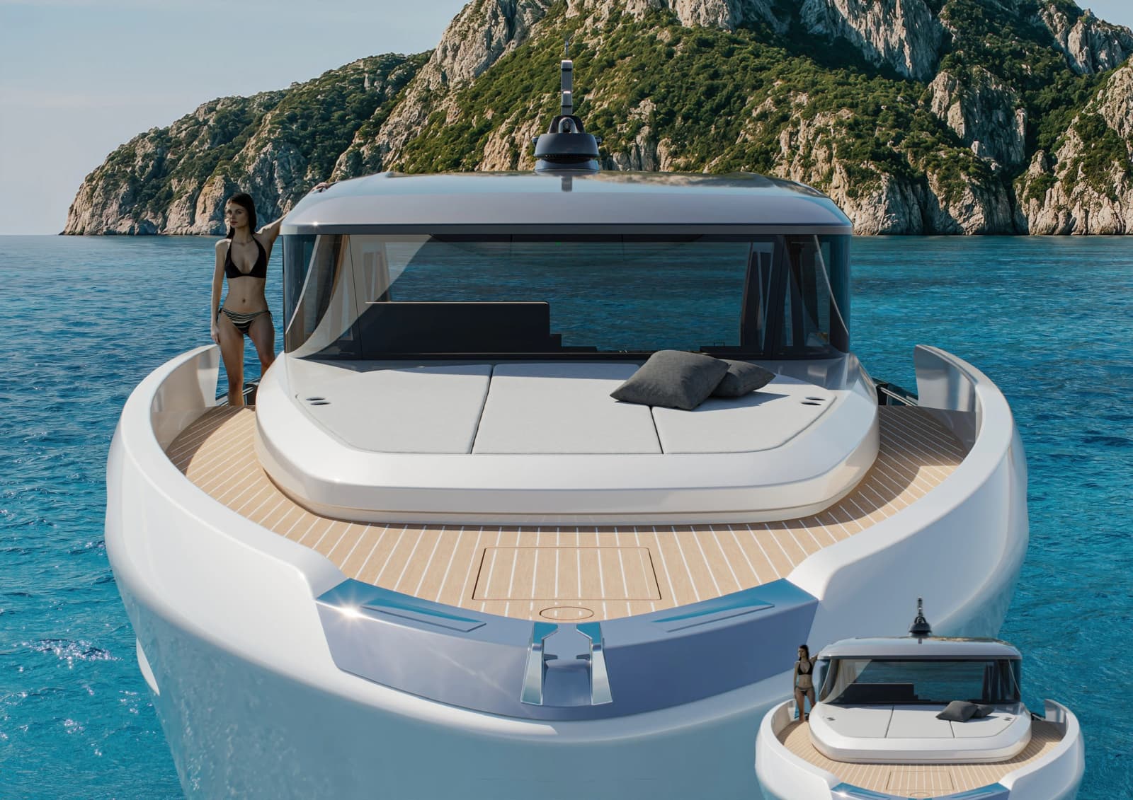 2026 Extra Yachts X56 Fast - Photo 4