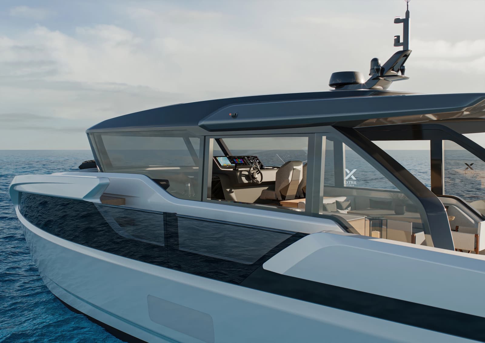 2026 Extra Yachts X56 Fast - Photo 5