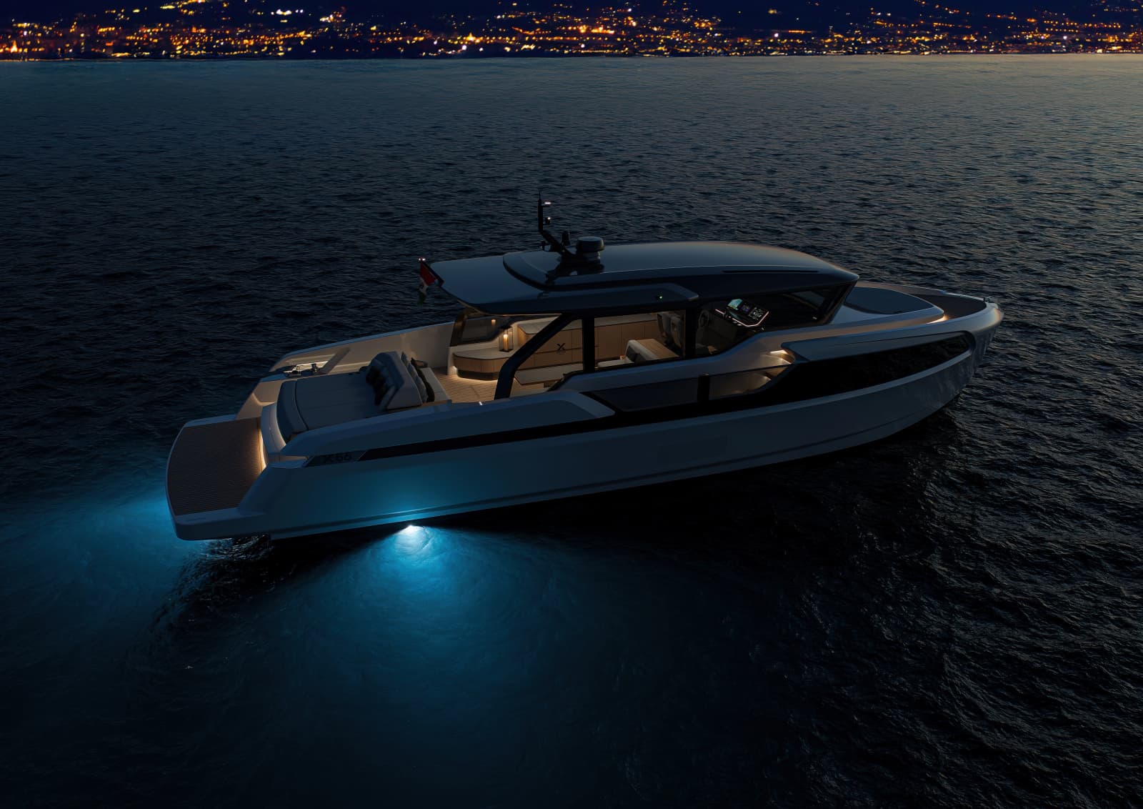 2026 Extra Yachts X56 Fast - Photo 10