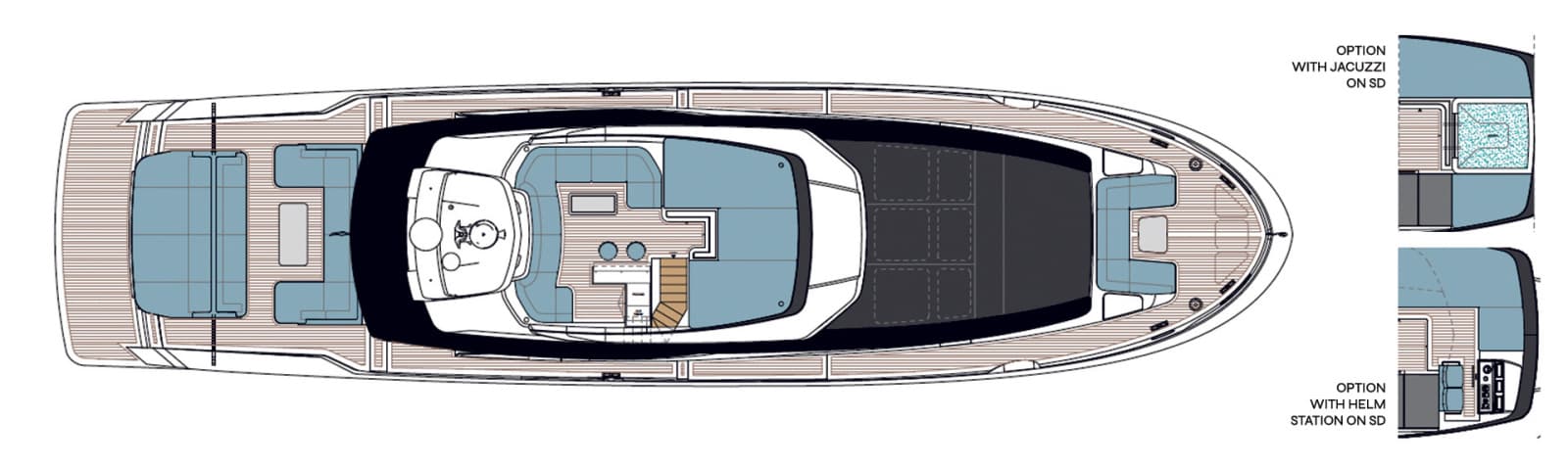 2027 Extra Yachts X90 Fast - Photo 61