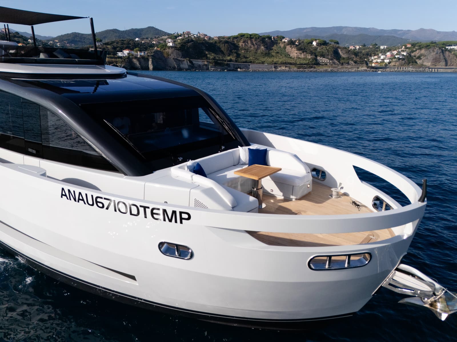 2027 Extra Yachts X90 Fast - Photo 3