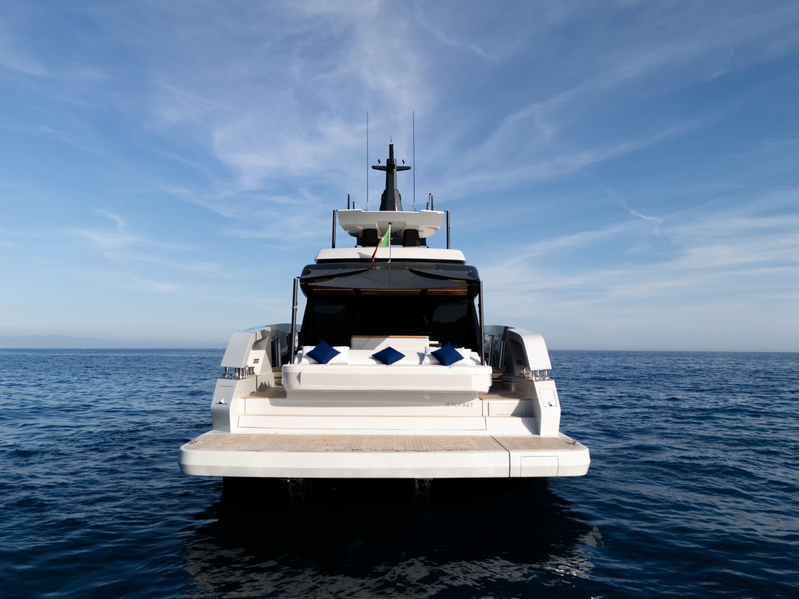 2027 Extra Yachts X90 Fast - Photo 8