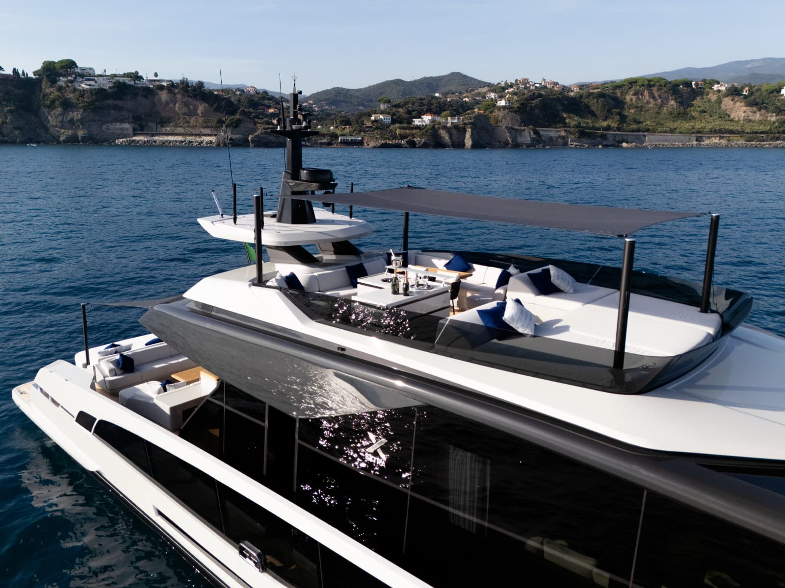 2027 Extra Yachts X90 Fast - Photo 4