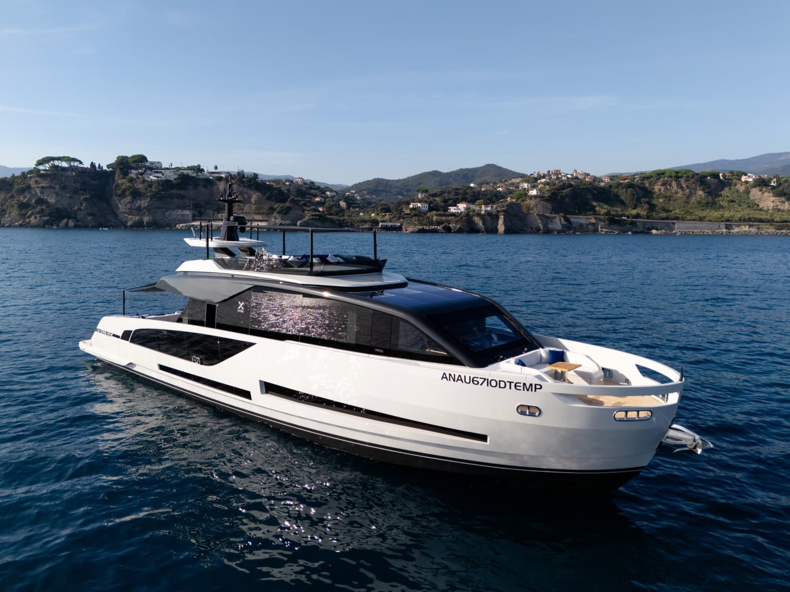 2027 Extra Yachts X90 Fast - Photo 2