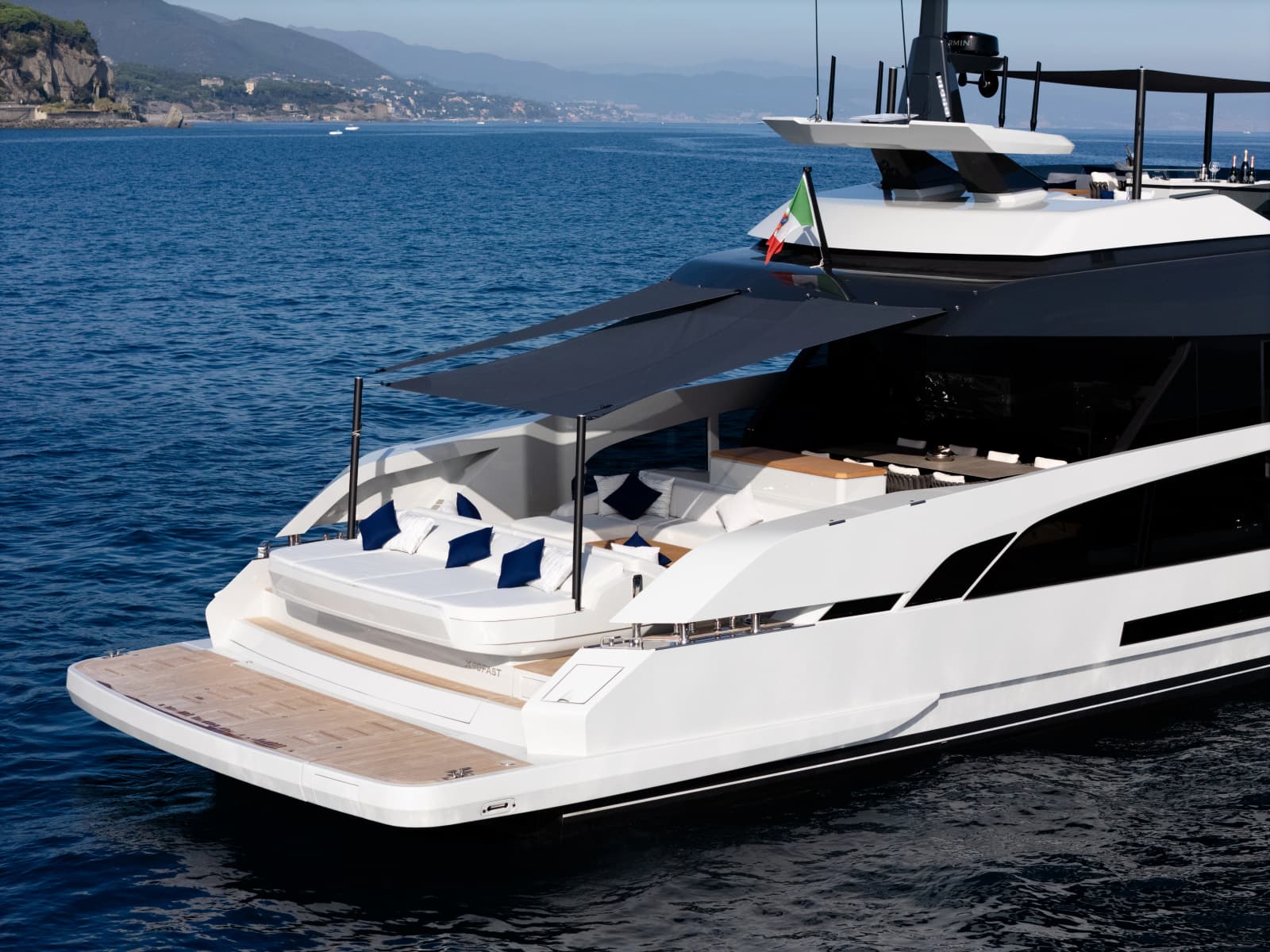 2027 Extra Yachts X90 Fast - Photo 9