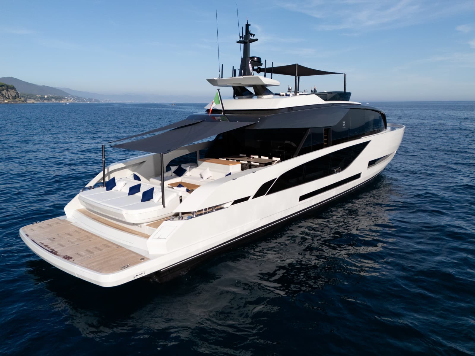 2027 Extra Yachts X90 Fast - Photo 7