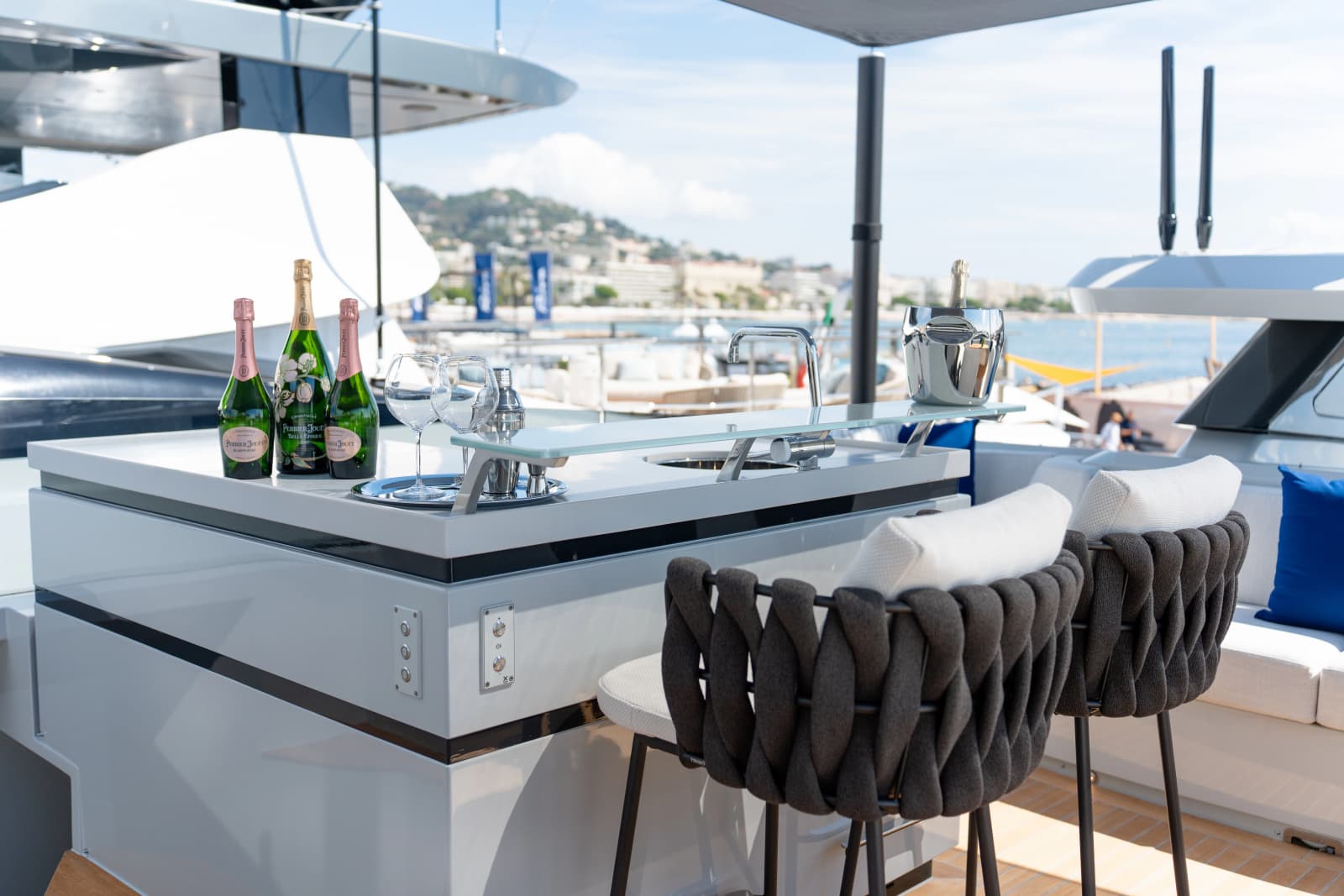 2027 Extra Yachts X90 Fast - Photo 31