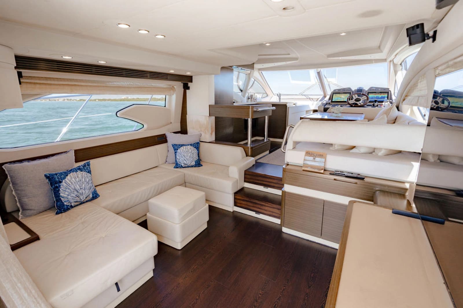 2015 Azimut 54 Flybridge - Photo 37