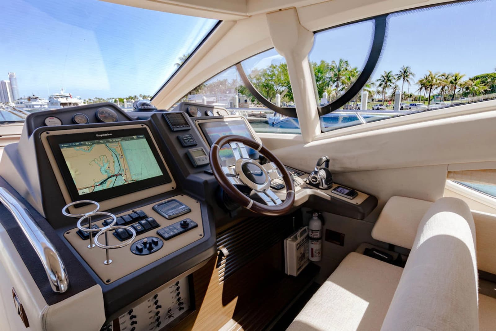 2015 Azimut 54 Flybridge - Photo 44