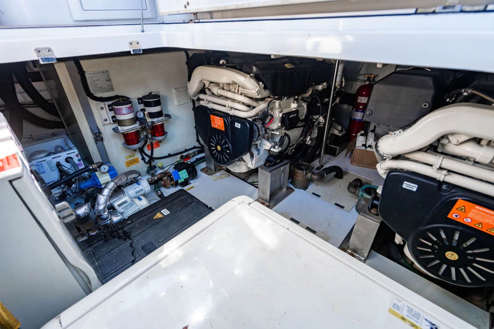 2015 Azimut 54 Flybridge - Photo 64