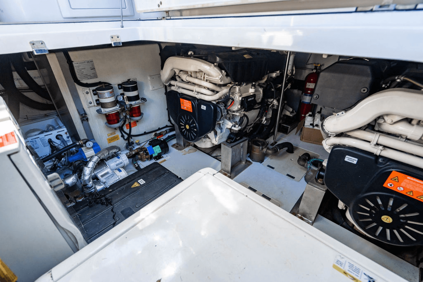 2015 Azimut 54 Flybridge - Photo 64